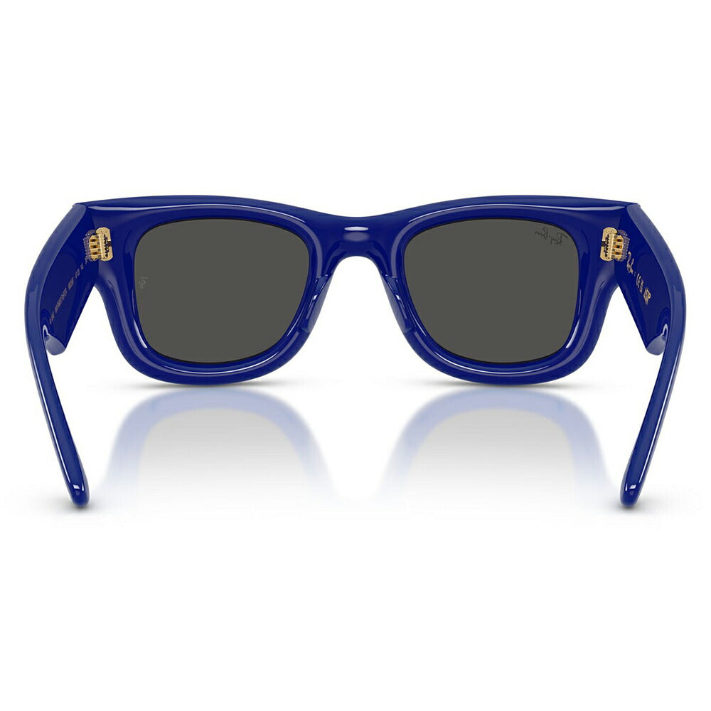 【正規品販売店】レイバン サングラス RB4940 683387 50 Ray-Ban WAYFARER PUFFER ウェイファーラーパファー スクエア セル
