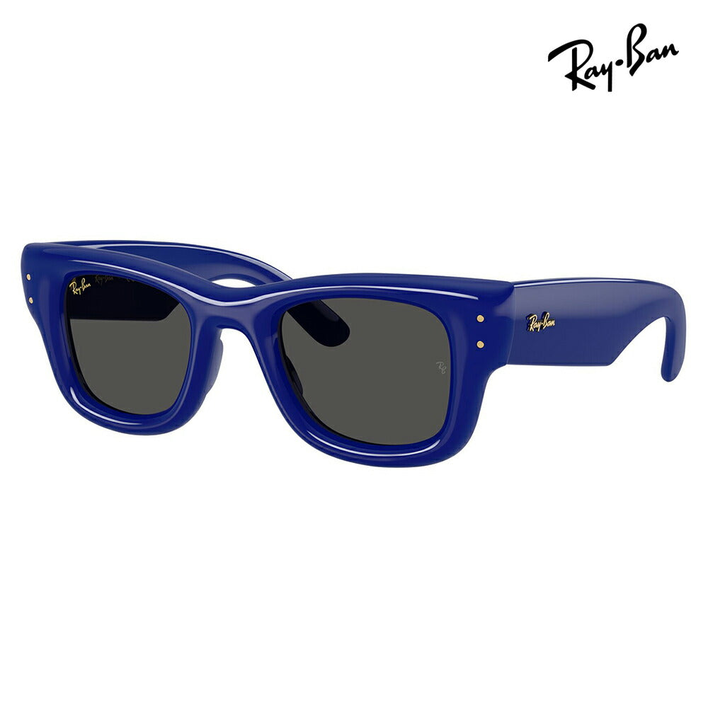 【正規品販売店】レイバン サングラス RB4940 683387 50 Ray-Ban WAYFARER PUFFER ウェイファーラーパファー スクエア セル