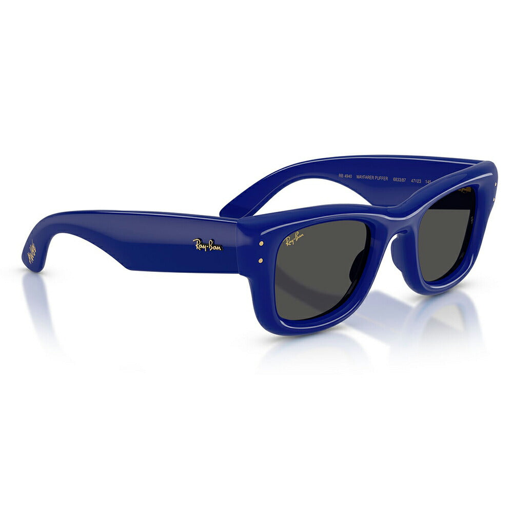 【正規品販売店】レイバン サングラス RB4940 683387 50 Ray-Ban WAYFARER PUFFER ウェイファーラーパファー スクエア セル