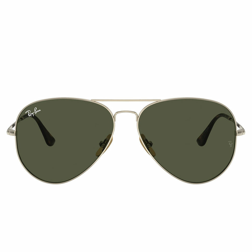 【正規品販売店】レイバン サングラス RB8089 926531 58 62 Ray-Ban AVIATOR TITANIUM アビエーター チタン ティアドロップ