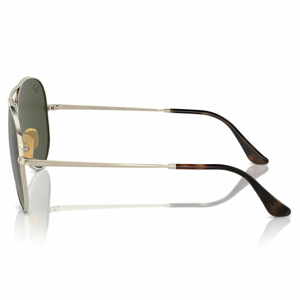 [Authorized Retailer] Ray-Ban Sunglasses RB8089 926531 58 62 Ray-Ban AVIATOR TITANIUM Aviator Titanium Teardrop 