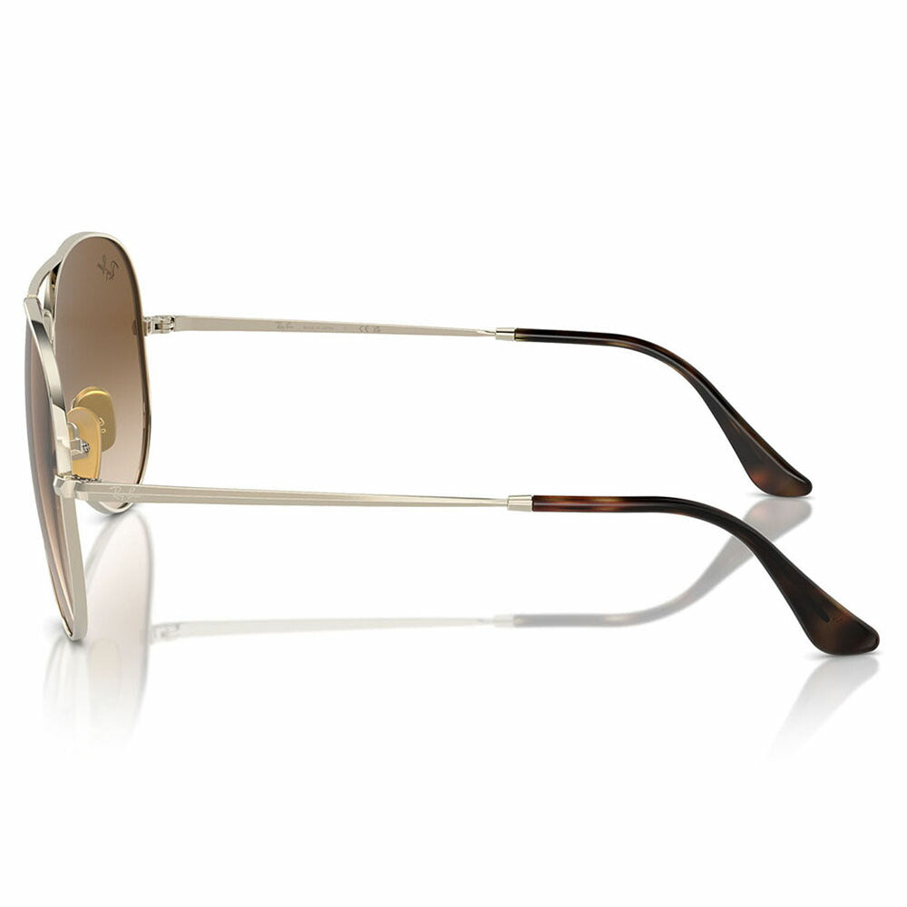 [Authorized Retailer] Ray-Ban Sunglasses RB8089 926551 58 62 Ray-Ban AVIATOR TITANIUM Aviator Titanium Teardrop 