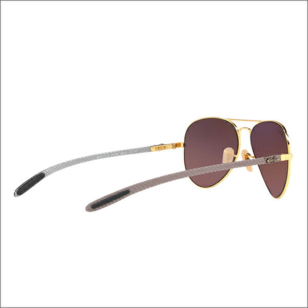 [Recommended Price] Ray-Ban Sunglasses RB8317CH 001/6B 58 Ray-Ban CHROMANCE Polarized Aviator 