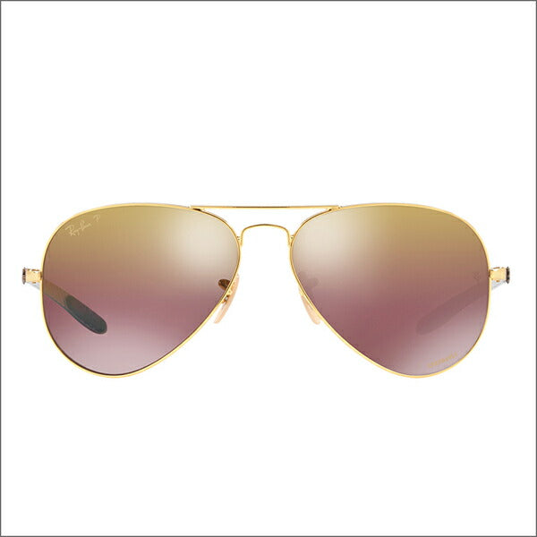 【オsusume価格】reiban sangurasu RB8317CH 001/6B 58 Ray-Ban CHROMANCE kuromance 偏光 abieta AVIATOR 