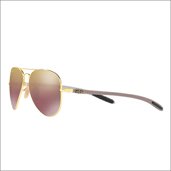 【オsusume価格】reiban sangurasu RB8317CH 001/6B 58 Ray-Ban CHROMANCE kuromance 偏光 abieta AVIATOR 