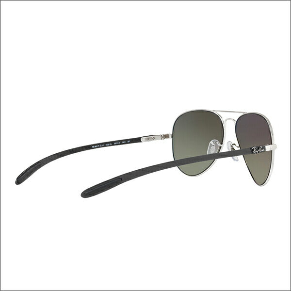 【オススメ価格】レイバン サングラス RB8317CH 003/5J 58 Ray-Ban CHROMANCE クロマンス 偏光 アビエーター AVIATOR