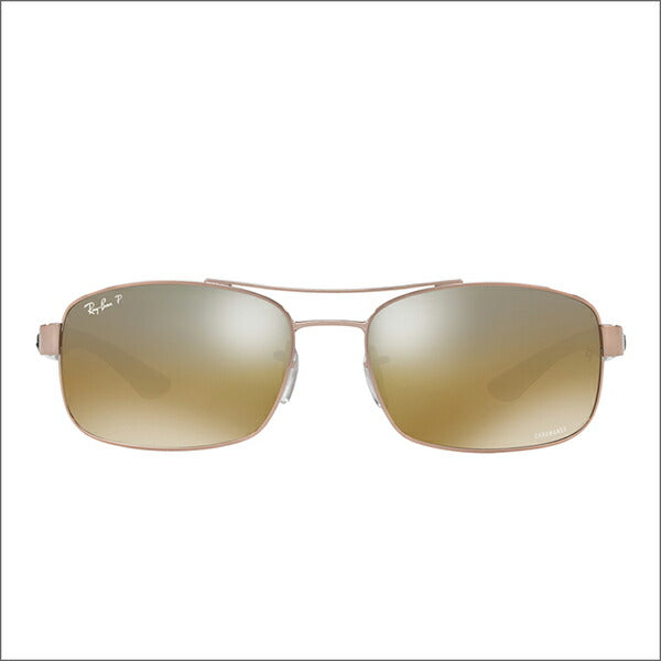 [Recommended Price] Ray-Ban Sunglasses RB8318CH 121/A2 62 Ray-Ban CHROMANCE Polarized CHROMANCE 