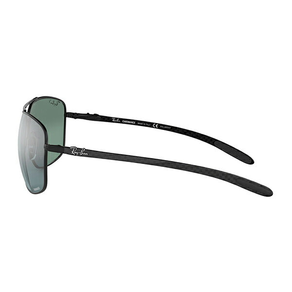 【オススメ価格】レイバン サングラス RB8322CH 002/5L 62 Ray-Ban ダブルブリッジ メタル スクエア クロマンス CHROMANCE 偏光 伊達メガネ 眼鏡