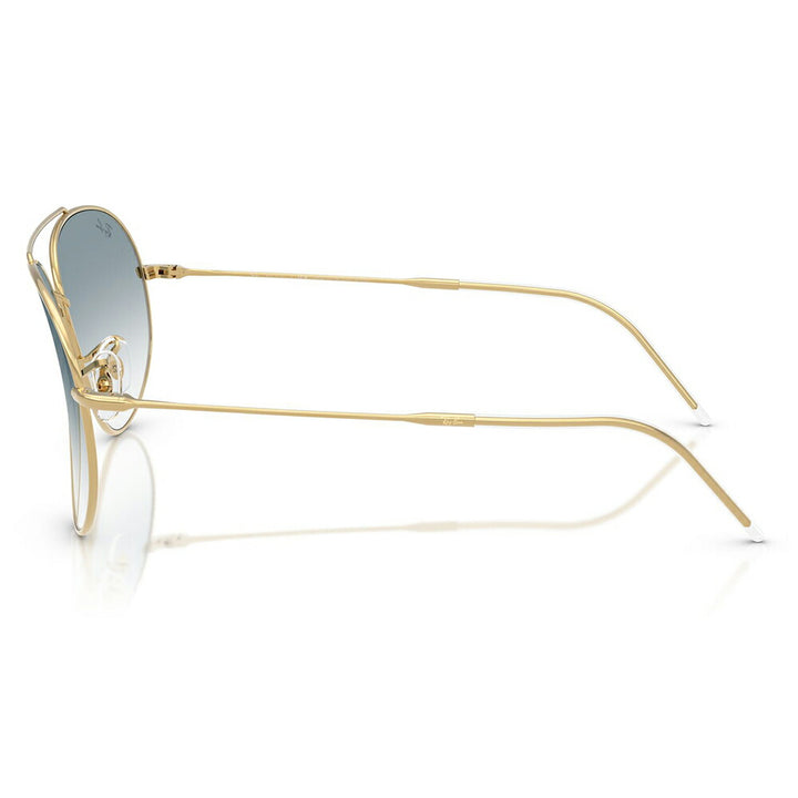 【オススメ価格】レイバン サングラス RBR0101S 001/79 59 62 Ray-Ban AVIATOR REVERSE Ray-Ban アビエーター リバース パイロット ティアドロップ メタル フルリム