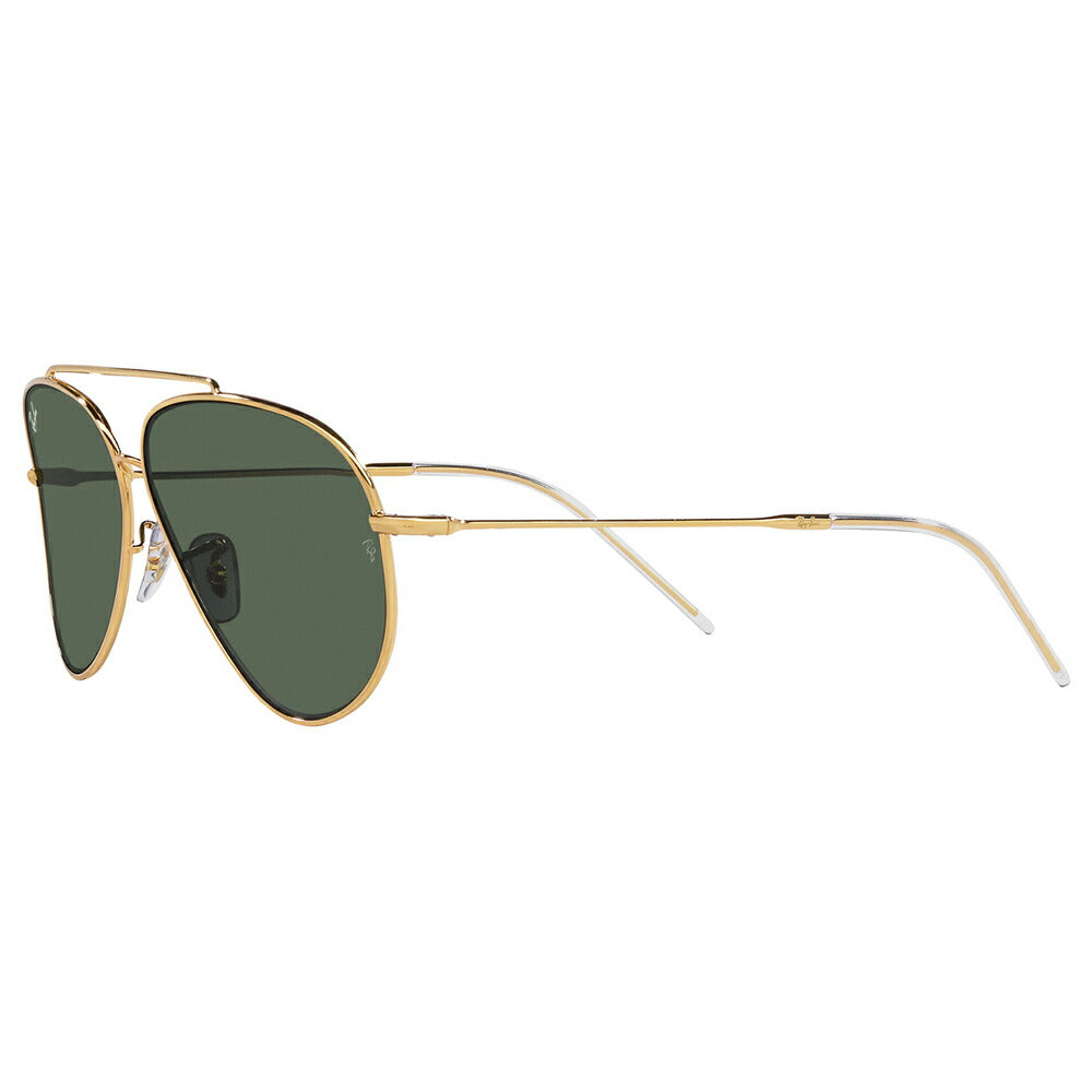 【正规品贩売店】reiban sangurasu RBR0101S 001/VR 59 62 Ray-Ban AVIATOR REVERSE abiieta ribasu pairotto ティadoroppu metaru fururimu伊达メガネ眼镜