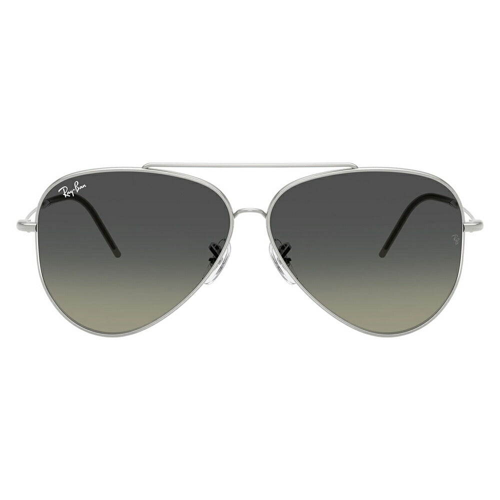 【正規品販売店】レイバン サングラス RBR0101S 003/11 59 62 Ray-Ban AVIATOR REVERSE Ray-Ban レイバン純正レンズ対応 アビエーター リバース パイロット ティアドロップ メタル フルリム