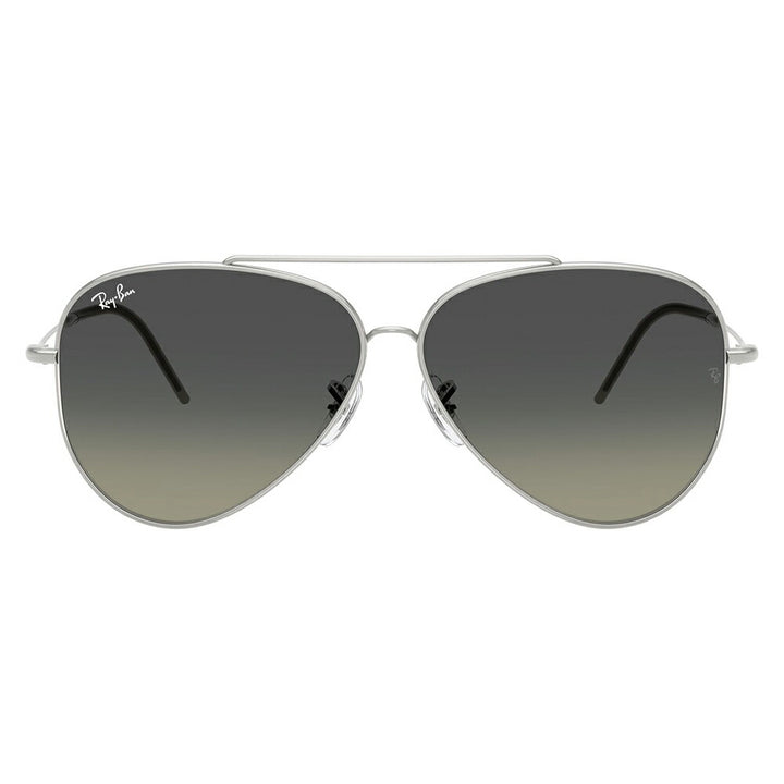 【正規品販売店】レイバン サングラス RBR0101S 003/11 59 62 Ray-Ban AVIATOR REVERSE Ray-Ban レイバン純正レンズ対応 アビエーター リバース パイロット ティアドロップ メタル フルリム