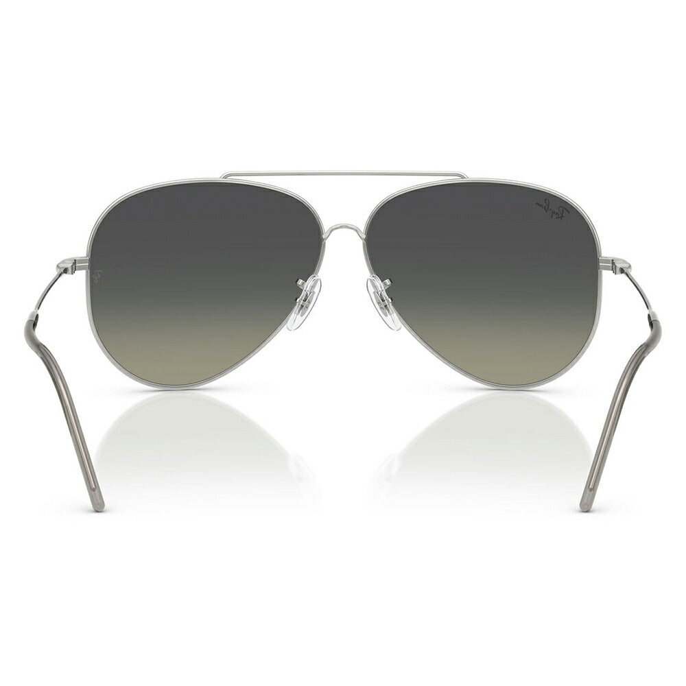 【正規品販売店】レイバン サングラス RBR0101S 003/11 59 62 Ray-Ban AVIATOR REVERSE Ray-Ban レイバン純正レンズ対応 アビエーター リバース パイロット ティアドロップ メタル フルリム