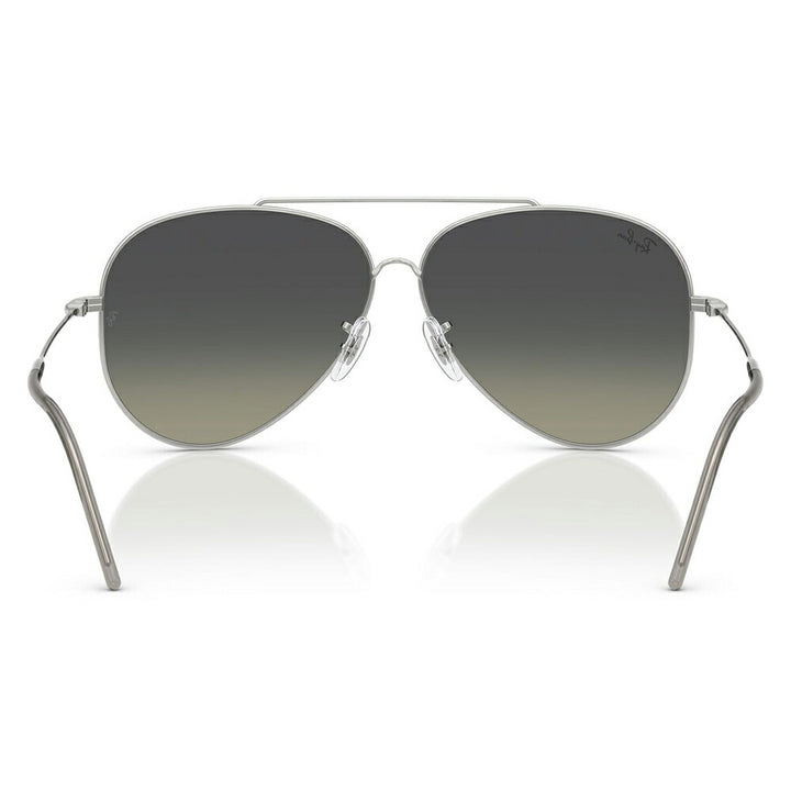 【正規品販売店】レイバン サングラス RBR0101S 003/11 59 62 Ray-Ban AVIATOR REVERSE Ray-Ban レイバン純正レンズ対応 アビエーター リバース パイロット ティアドロップ メタル フルリム