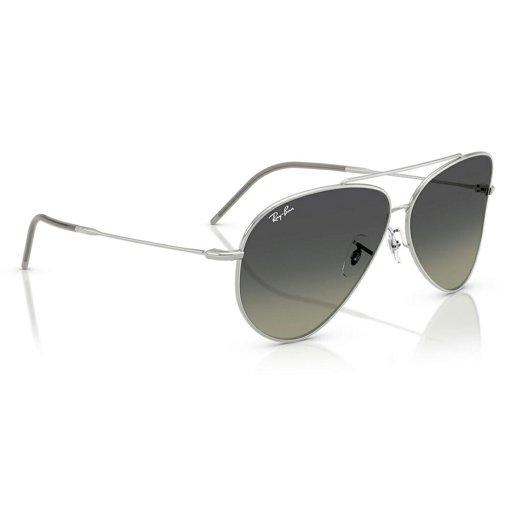 【正規品販売店】レイバン サングラス RBR0101S 003/11 59 62 Ray-Ban AVIATOR REVERSE Ray-Ban レイバン純正レンズ対応 アビエーター リバース パイロット ティアドロップ メタル フルリム