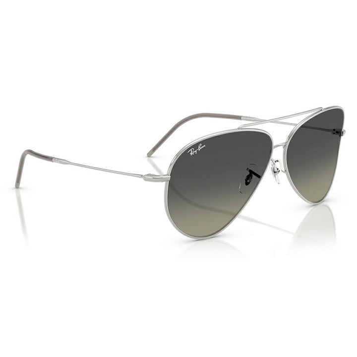 【正規品販売店】レイバン サングラス RBR0101S 003/11 59 62 Ray-Ban AVIATOR REVERSE Ray-Ban レイバン純正レンズ対応 アビエーター リバース パイロット ティアドロップ メタル フルリム