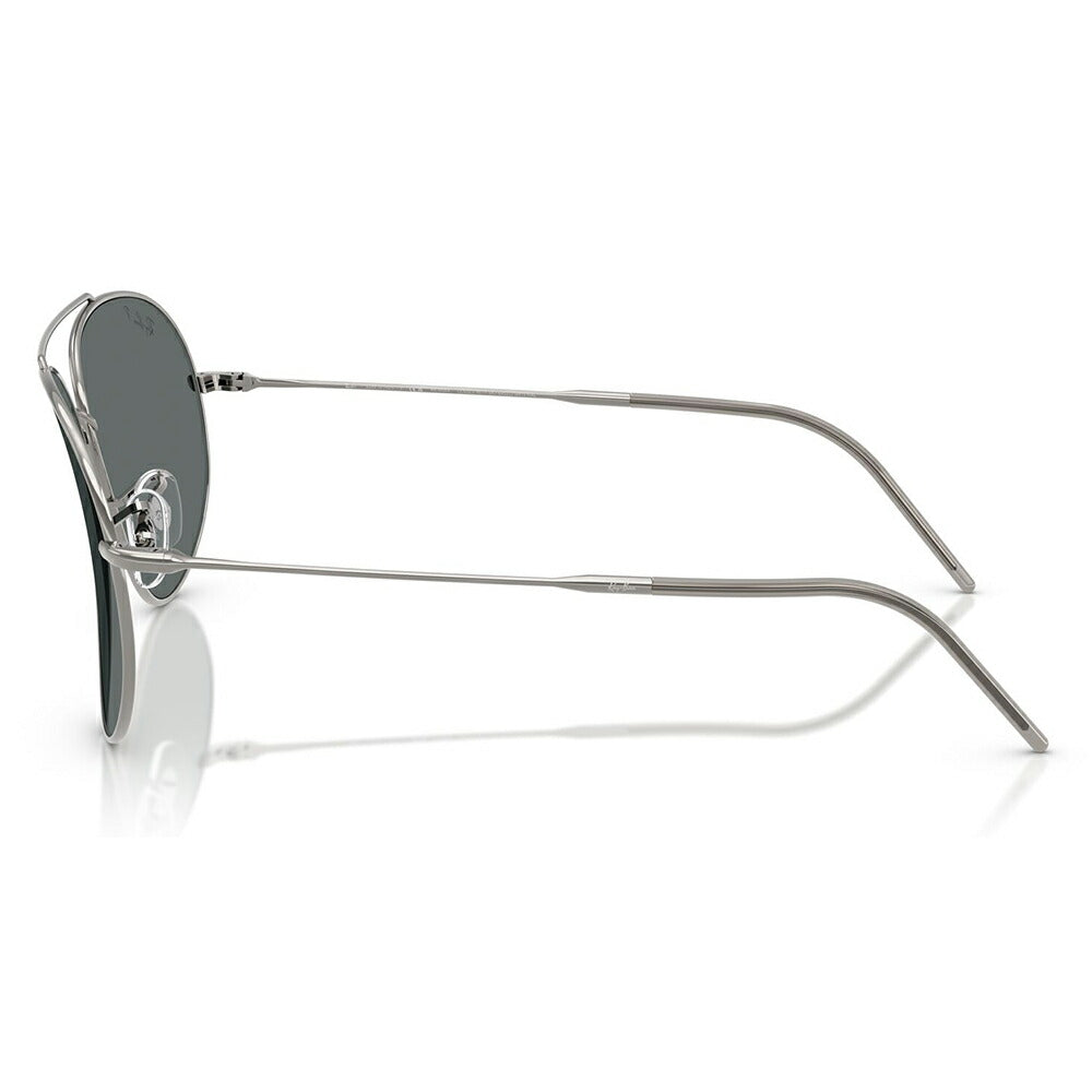 【正規品販売店】レイバン サングラス RBR0101S 004/81 59 62 Ray-Ban AVIATOR REVERSE アビエーター リバース パイロット ティアドロップ 偏光 メタル フルリム 伊達メガネ 眼鏡