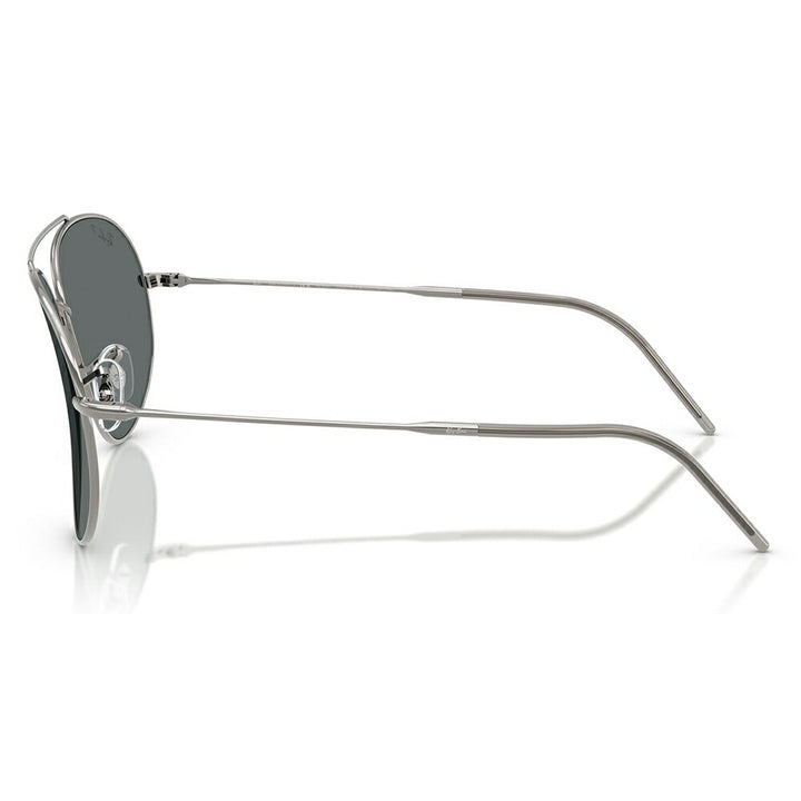 【正規品販売店】レイバン サングラス RBR0101S 004/81 59 62 Ray-Ban AVIATOR REVERSE アビエーター リバース パイロット ティアドロップ 偏光 メタル フルリム 伊達メガネ 眼鏡