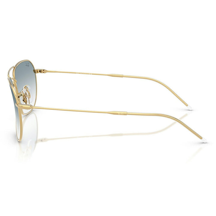 【正規品販売店】レイバン サングラス RBR0102S 001/79 58 61 Ray-Ban レイバン純正レンズ対応 CARAVAN REVERSE キャラバン リバース スクエア メタル フルリム