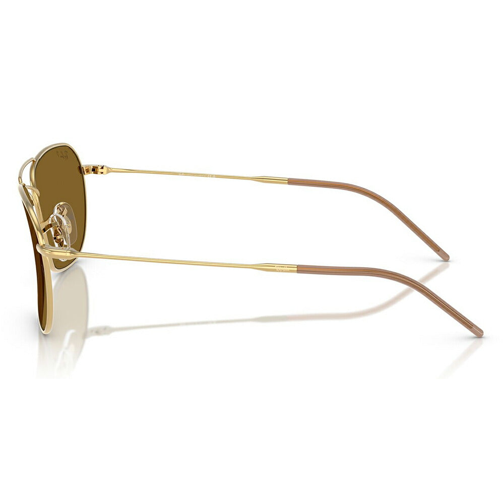 【正規品販売店】レイバン サングラス RBR0102S 001/83 58 61 Ray-Ban CARAVAN REVERSE キャラバン リバース スクエア メタル フルリム 伊達メガネ 眼鏡