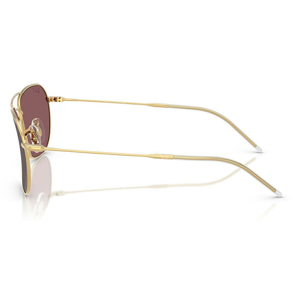 【正規品販売店】レイバン サングラス RBR0102S 001/LB 58 61 Ray-Ban CARAVAN REVERSE キャラバン リバース スクエア メタル フルリム 伊達メガネ 眼鏡