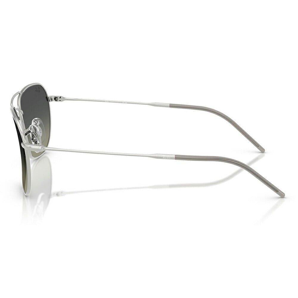 【正規品販売店】レイバン サングラス RBR0102S 003/11 58 61 Ray-Ban レイバン純正レンズ対応 CARAVAN REVERSE キャラバン リバース スクエア メタル フルリム