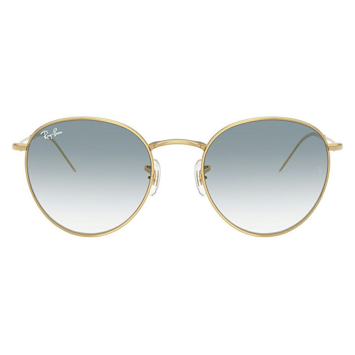 【正規品販売店】レイバン サングラス RBR0103S 001/79 53 55 Ray-Ban ROUND REVERSE ラウンド リバース メタル ユニセックス