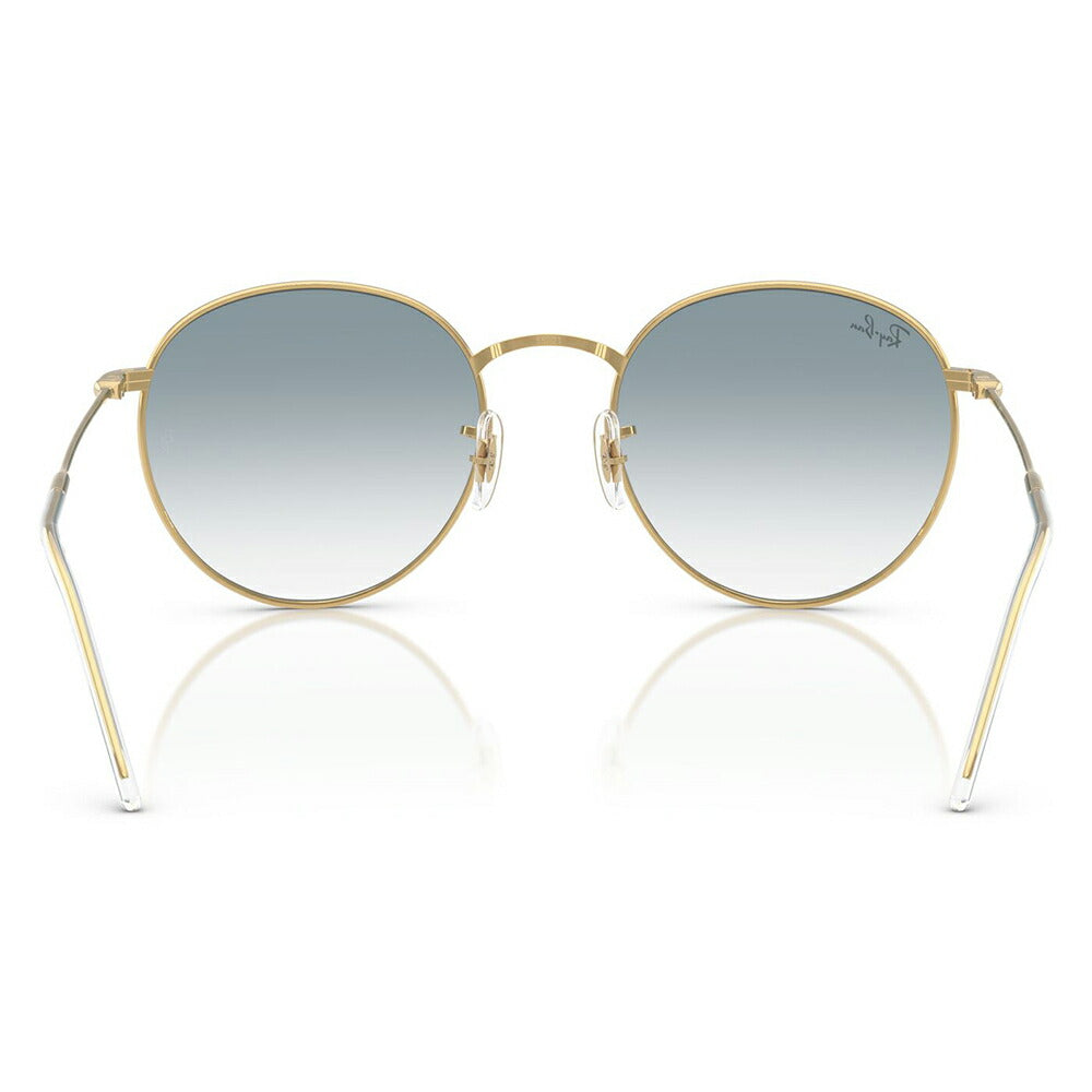 【正規品販売店】レイバン サングラス RBR0103S 001/79 53 55 Ray-Ban ROUND REVERSE ラウンド リバース メタル ユニセックス