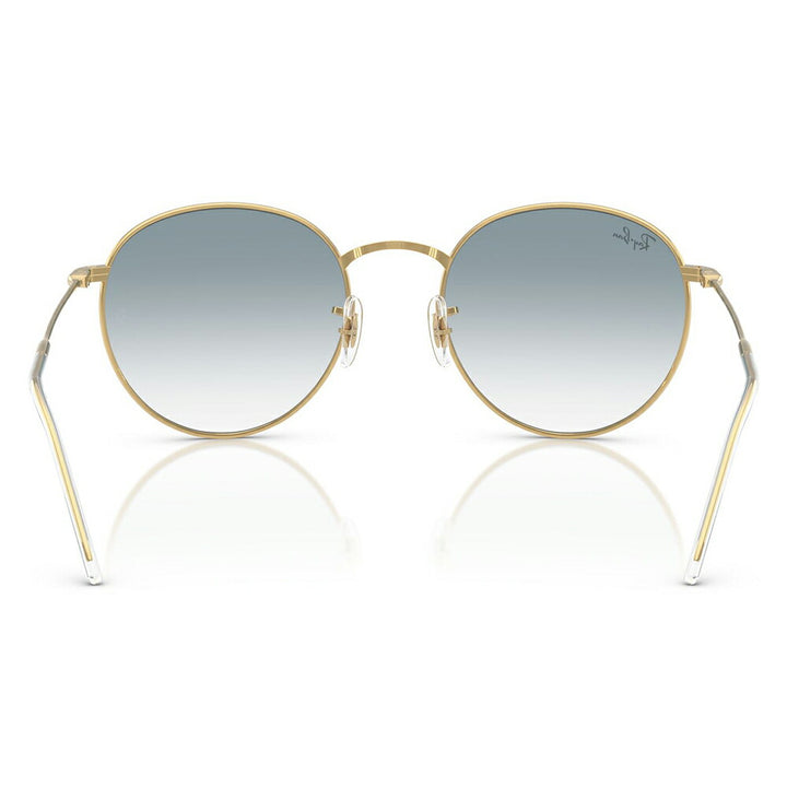 【正規品販売店】レイバン サングラス RBR0103S 001/79 53 55 Ray-Ban ROUND REVERSE ラウンド リバース メタル ユニセックス