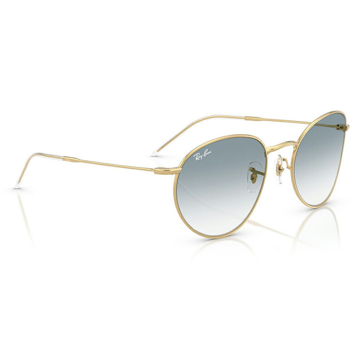 【正規品販売店】レイバン サングラス RBR0103S 001/79 53 55 Ray-Ban ROUND REVERSE ラウンド リバース メタル ユニセックス