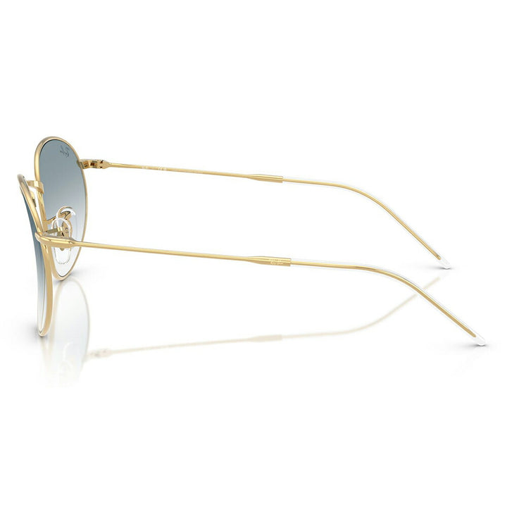 【正規品販売店】レイバン サングラス RBR0103S 001/79 53 55 Ray-Ban ROUND REVERSE ラウンド リバース メタル ユニセックス