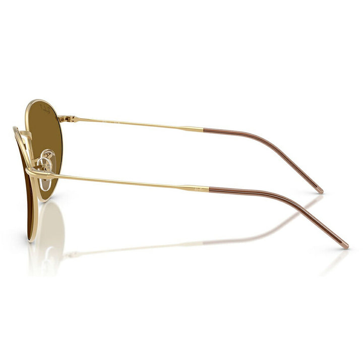 【正規品販売店】レイバン サングラス RBR0103S 001/83 53 55 Ray-Ban ROUND REVERSE ラウンド リバース メタル ユニセックス 偏光 伊達メガネ 眼鏡