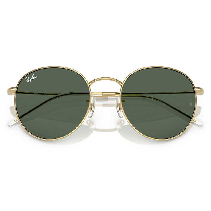 【正規品販売店】レイバン サングラス RBR0103S 001/VR 53 55 Ray-Ban ROUND REVERSE ラウンド リバース メタル ユニセックス 伊達メガネ 眼鏡