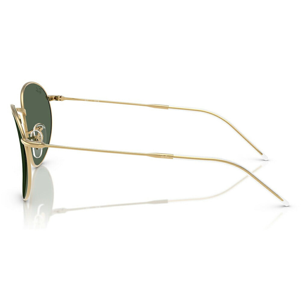 【正規品販売店】レイバン サングラス RBR0103S 001/VR 53 55 Ray-Ban ROUND REVERSE ラウンド リバース メタル ユニセックス 伊達メガネ 眼鏡