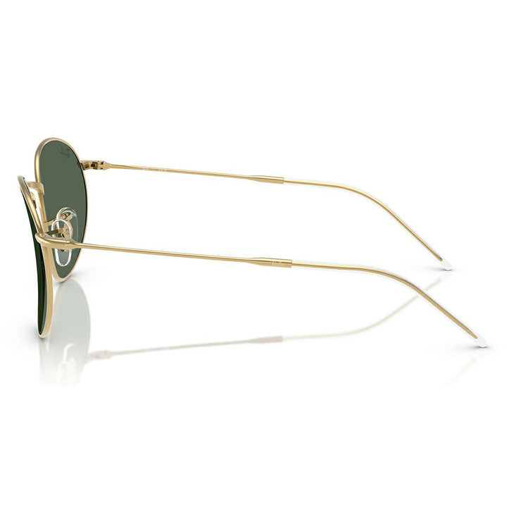 【正規品販売店】レイバン サングラス RBR0103S 001/VR 53 55 Ray-Ban ROUND REVERSE ラウンド リバース メタル ユニセックス 伊達メガネ 眼鏡