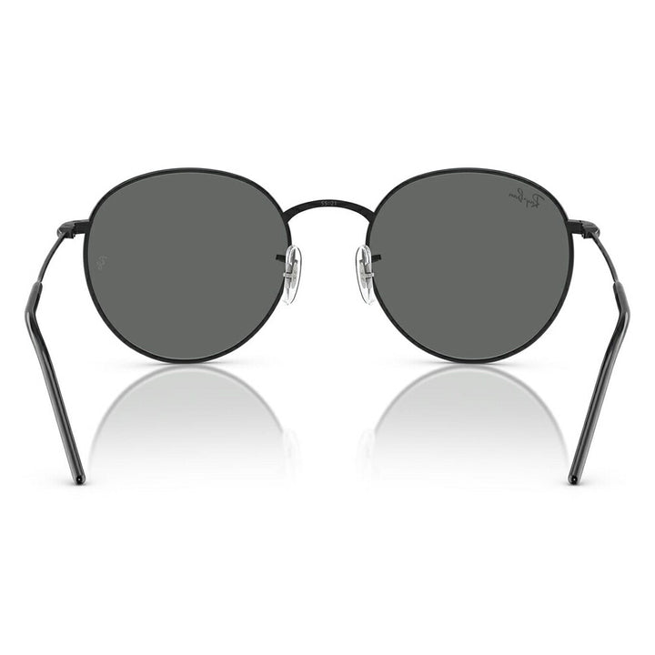 【正規品販売店】レイバン サングラス RBR0103S 002/GR 53 55 Ray-Ban ROUND REVERSE ラウンド リバース メタル ユニセックス 伊達メガネ 眼鏡