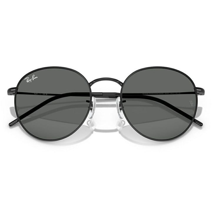 【正規品販売店】レイバン サングラス RBR0103S 002/GR 53 55 Ray-Ban ROUND REVERSE ラウンド リバース メタル ユニセックス 伊達メガネ 眼鏡