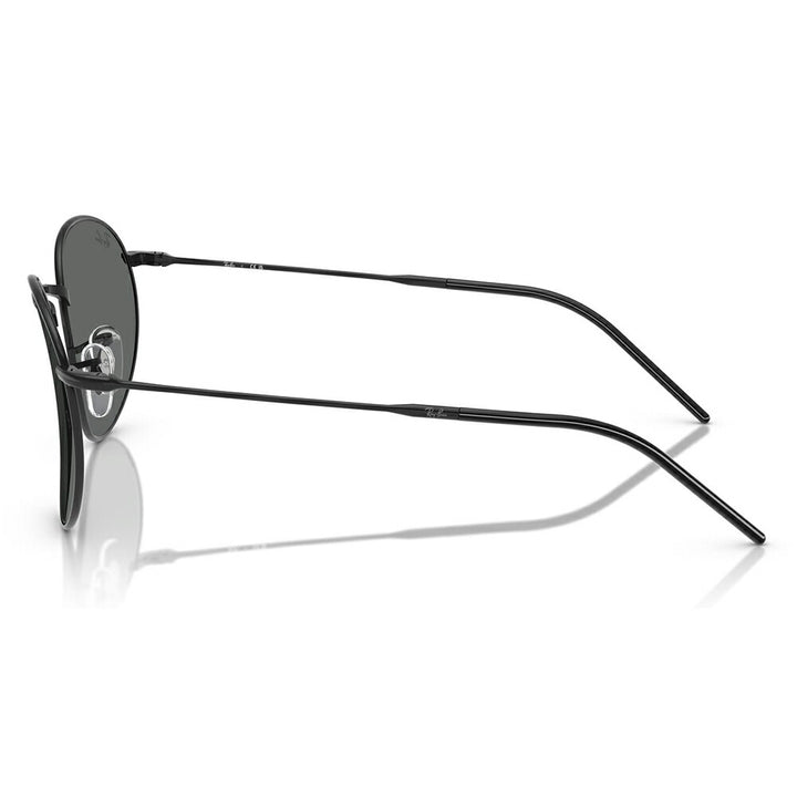 【正規品販売店】レイバン サングラス RBR0103S 002/GR 53 55 Ray-Ban ROUND REVERSE ラウンド リバース メタル ユニセックス 伊達メガネ 眼鏡