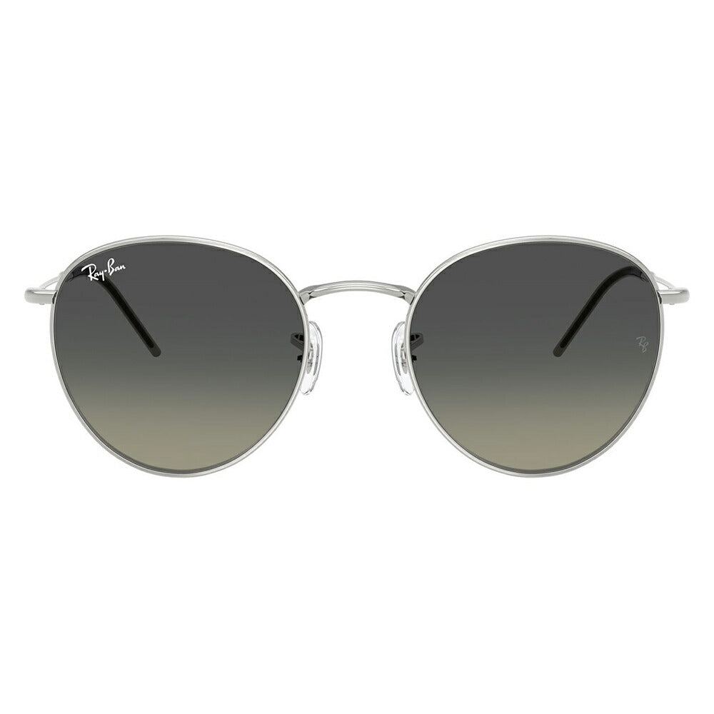 【正規品販売店】レイバン サングラス RBR0103S 003/11 53 55 Ray-Ban ROUND REVERSE ラウンド リバース メタル ユニセックス