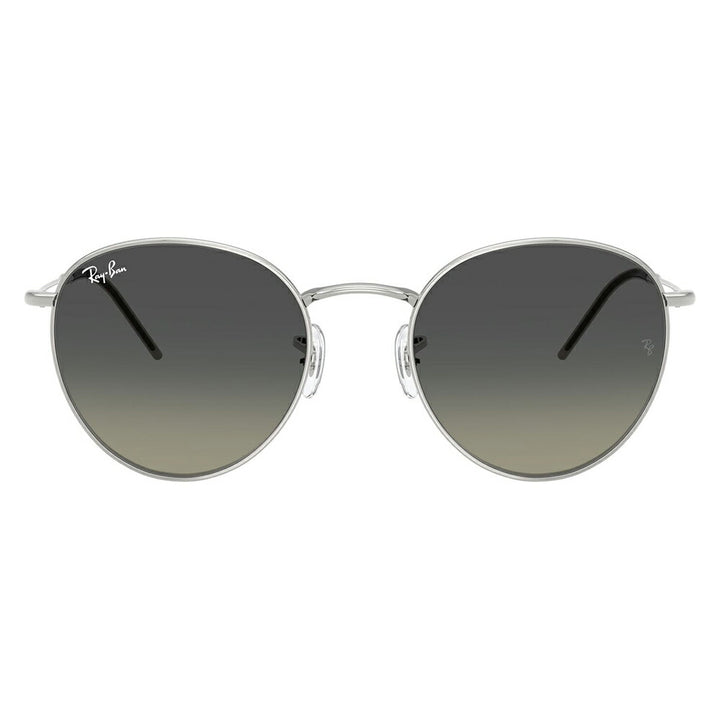 【正規品販売店】レイバン サングラス RBR0103S 003/11 53 55 Ray-Ban ROUND REVERSE ラウンド リバース メタル ユニセックス