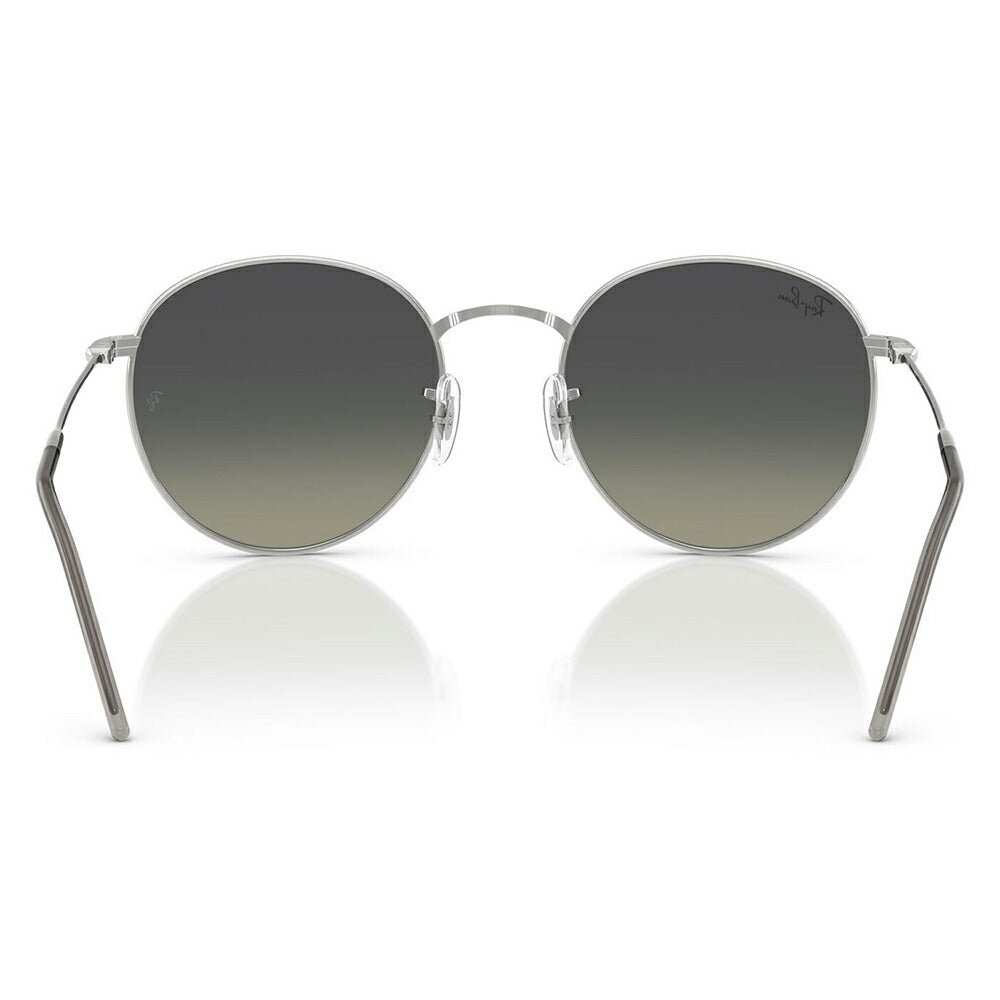 【正規品販売店】レイバン サングラス RBR0103S 003/11 53 55 Ray-Ban ROUND REVERSE ラウンド リバース メタル ユニセックス