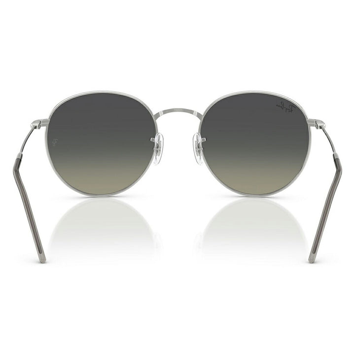 【正規品販売店】レイバン サングラス RBR0103S 003/11 53 55 Ray-Ban ROUND REVERSE ラウンド リバース メタル ユニセックス