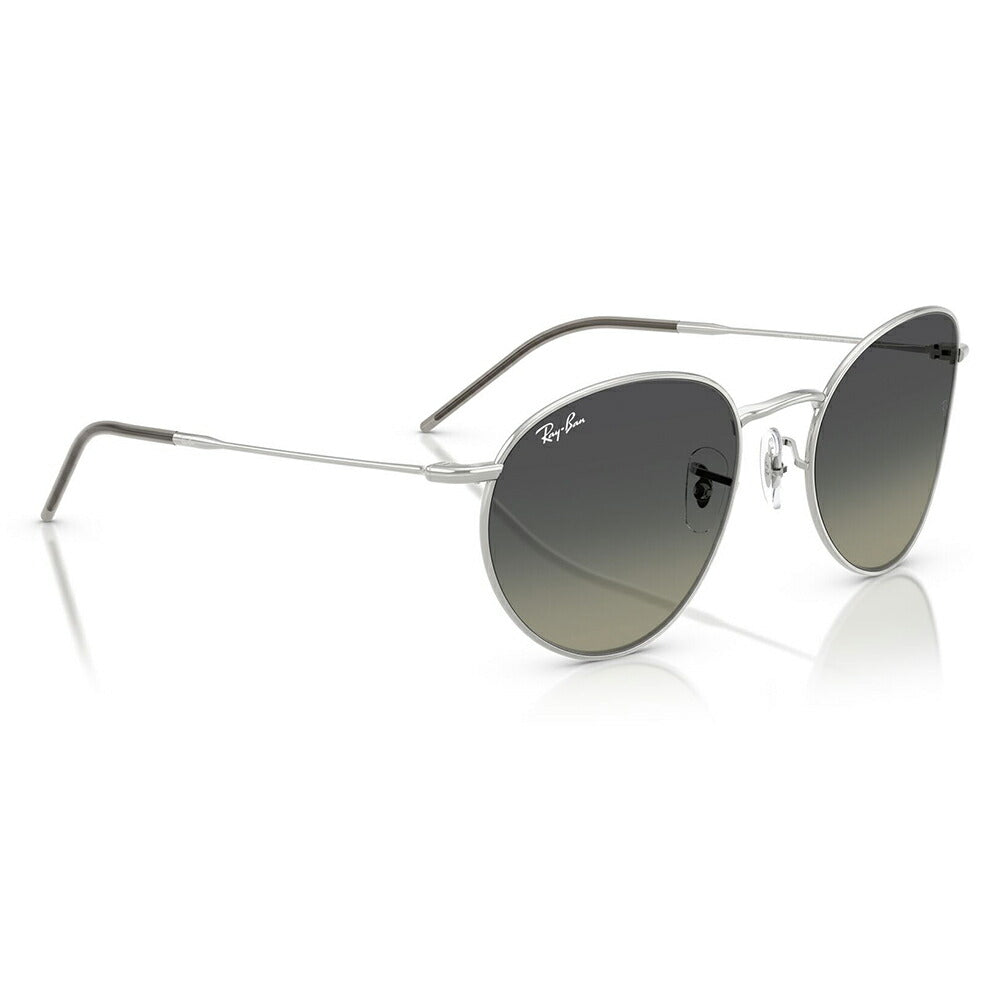 【正規品販売店】レイバン サングラス RBR0103S 003/11 53 55 Ray-Ban ROUND REVERSE ラウンド リバース メタル ユニセックス