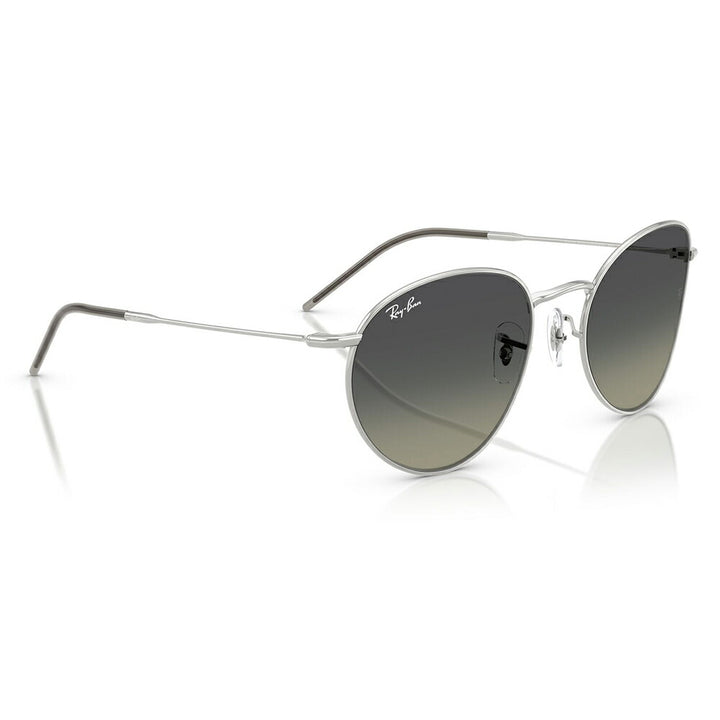【正規品販売店】レイバン サングラス RBR0103S 003/11 53 55 Ray-Ban ROUND REVERSE ラウンド リバース メタル ユニセックス