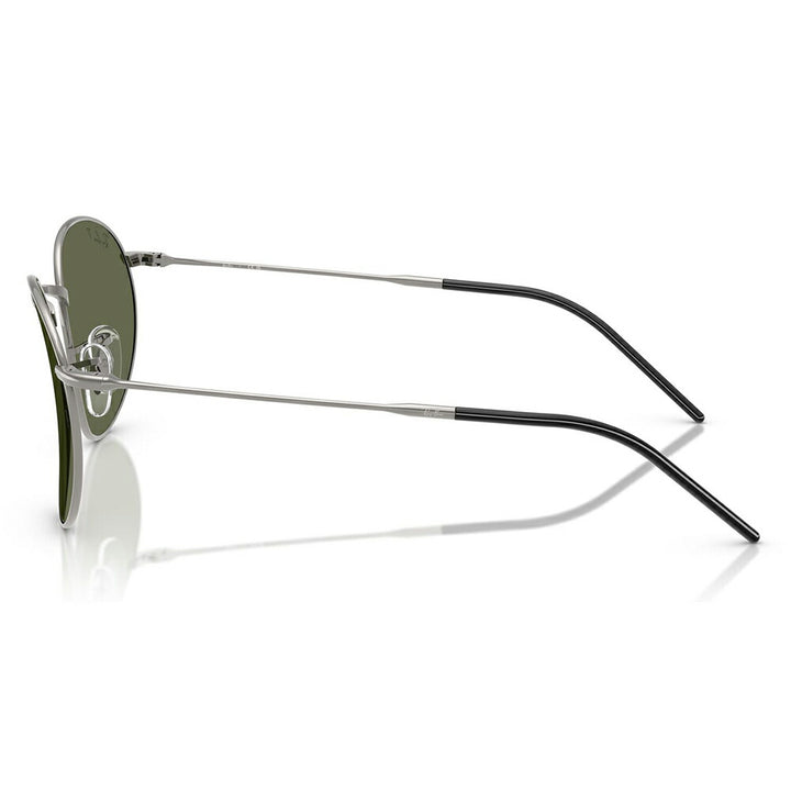 【正規品販売店】レイバン サングラス RBR0103S 004/9A 53 55 Ray-Ban ROUND REVERSE ラウンド リバース メタル ユニセックス 偏光 伊達メガネ 眼鏡
