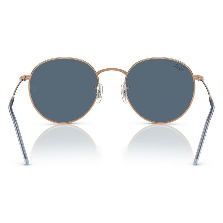 【正規品販売店】レイバン サングラス RBR0103S 92023A 53 55 Ray-Ban ROUND REVERSE ラウンド リバース メタル ユニセックス 伊達メガネ 眼鏡