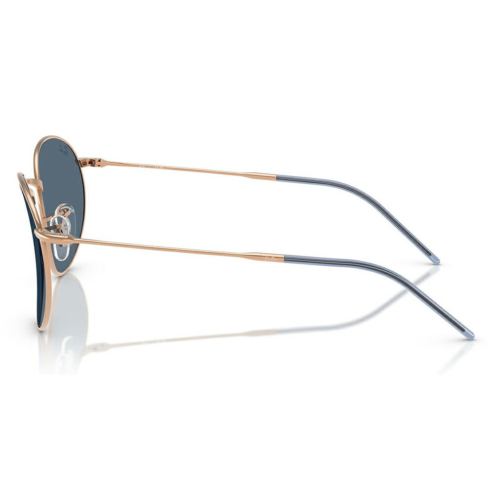 【正規品販売店】レイバン サングラス RBR0103S 92023A 53 55 Ray-Ban ROUND REVERSE ラウンド リバース メタル ユニセックス 伊達メガネ 眼鏡