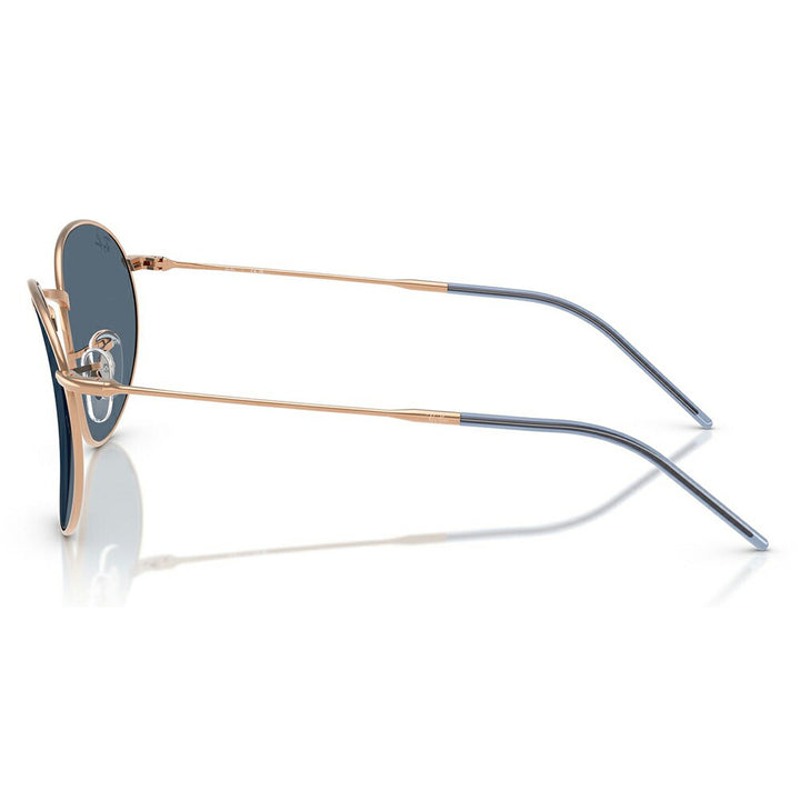 【正規品販売店】レイバン サングラス RBR0103S 92023A 53 55 Ray-Ban ROUND REVERSE ラウンド リバース メタル ユニセックス 伊達メガネ 眼鏡