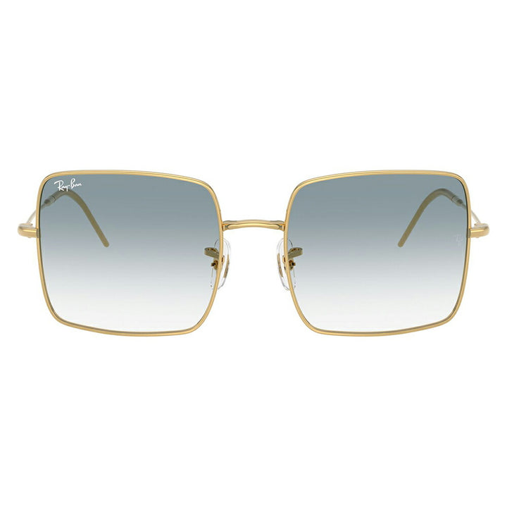 【正規品販売店】レイバン サングラス RBR0104S 001/79 54 56 Ray-Ban SQUARE REVERSE スクエア リバース メタル ユニセックス