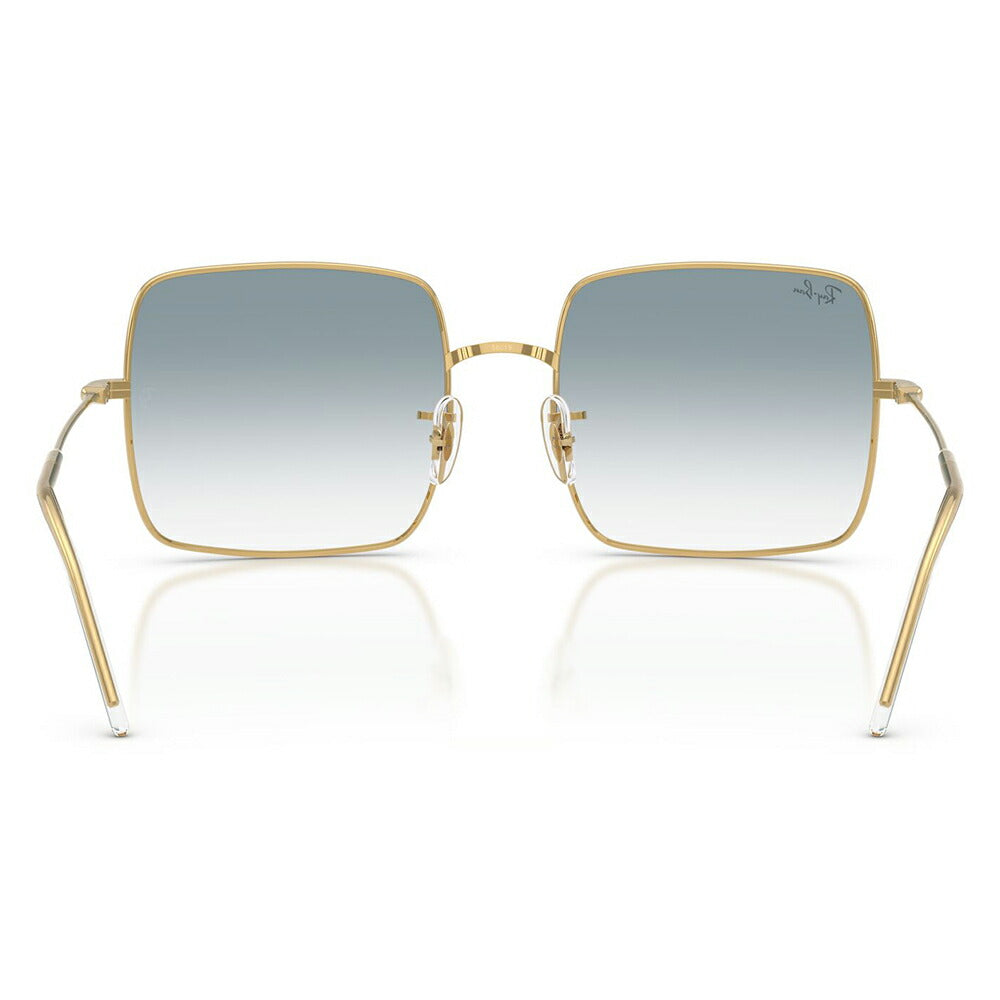 【正規品販売店】レイバン サングラス RBR0104S 001/79 54 56 Ray-Ban SQUARE REVERSE スクエア リバース メタル ユニセックス